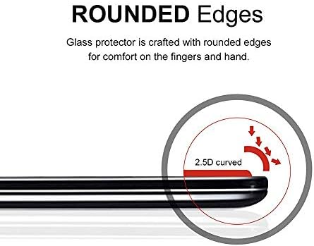 (2 опаковки) Supershieldz е Предназначен за Oneplus Nord CE 5G / Nord 2 5G Защитен слой от закалено стъкло, не се драска,