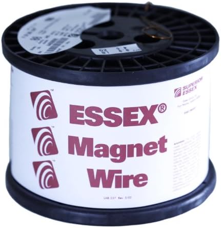 Магнитна жица от Емайлирани Медни проводници от калибъра на 15 AWG - £ 10