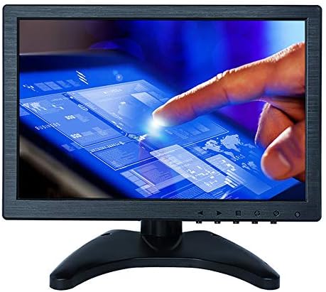 iChawk W101PT-58R/от 10.1 инчов 1280х800 16:10 на цял екран и 720p VGA, HDMI, USB, Портативен, Малък на Размер, Тенис на маса, Промишлен, Четырехпроводной, Резистивен Сензорен екран LCD, монито