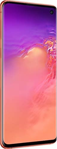 Мобилен телефон SAMSUNG Galaxy - S10 - Verizon - (Розово фламинго, 512 GB)