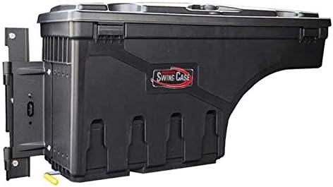 Скрит Чекмедже за съхранение в камион SwingCase|SC200P, SC200D | Подходящ за 1999- Ford F-250/350 Super