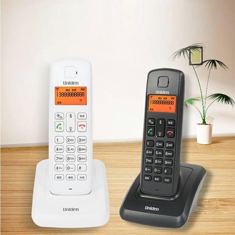 безжична Телефонна слушалка n/a Безжичен телефон с номер на обаждащия се Handfree Вътрешен Домофонна система за Дома (Цвят: