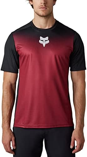 Мъжка риза за планинско колоездене Fox Racing SS Ranger за мъже