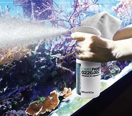 Препарат за почистване на аквариумните стъкла Tunze Care Panes 500 мл (16,7 унция)
