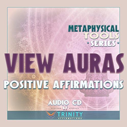 Серия метафизични инструменти: Преглед на Аур - Аудио CD с положителни аффирмациями