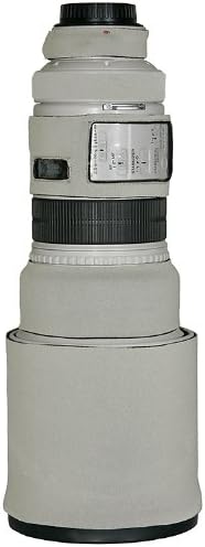 Калъф за обектив LensCoat за Canon 300IS f/2.8 Камуфляжный Неопреновый Защитен ръкав За обектив на Камерата (Realtree AP Snow)