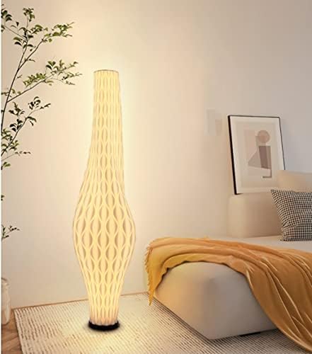 JKUYWX Хол Ъглов под лампа Мода, Изкуство, Усещане за Атмосфера на 3D Печат Декоративна Лампа Стая Спалня Настолна Лампа
