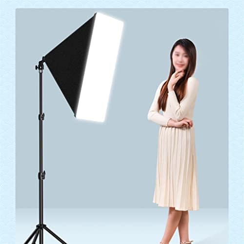 HOUKAI Live Fill Light Anchor Beauty Мека светлинна кутия За снимки на закрито Професионално led студийно осветление