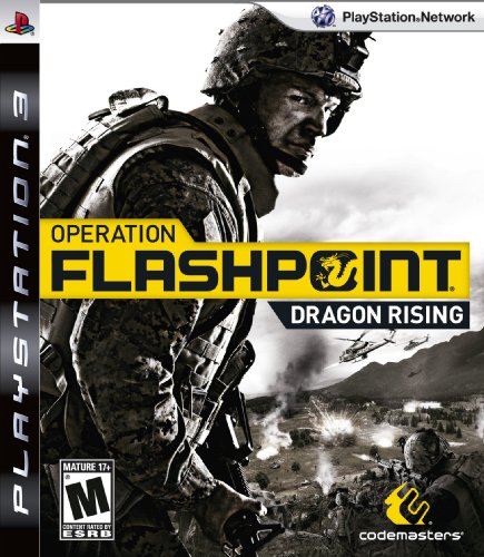 Operation Flashpoint: Изгревът на дракона - Playstation 3