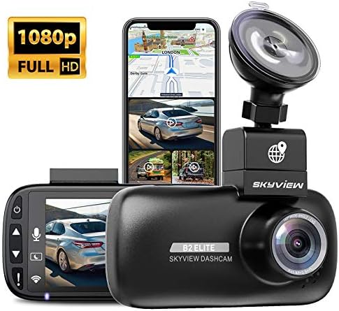 Skyview-B2-GPS Камера-табло-Помещение за сигурност-за-кола Автомобилна Камера-Камера-табло-кола-Dvr-за-автомобили Dvr-за-камиони-Camara-para-Carro