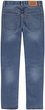 Дънки Levi ' s Boys 502 Regular Taper Fit Performance Jeans