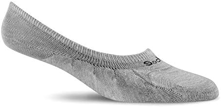Мъжки чорапи от мериносова вълна под прикритие от Sockwell Без показване