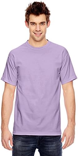 Тениска Comfort Colors за възрастни с тегло 6,1 унции