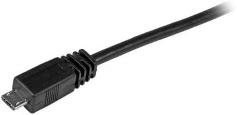 StarTech.com 10-крак Кабел за зареждане Micro USB - Кабел за зарядно устройство на контролера PS4 - 10-крак кабел