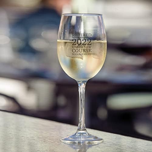 Вино чаша Funlucy 17 Грама, Изваден пенсионират през 2022 г. Под управлението на Нов курс, Стъклена посуда за коктейли с