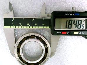 Марка VXB SWAS-12-16-3- Метална шайба с възможност за регулиране от неръждаема стомана AW NBK -Произведено в Япония-Опаковка от 10 метални шайби с възможност за регулиране от ?