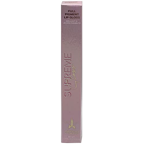 Jeffree Star Cosmetics Supreme Gloss - Кожата На Известни Личности