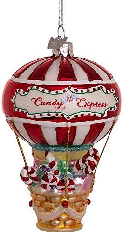 4,75-Инчов Балон Noble Скъпоценни Камъни Candy Hot Air Балон