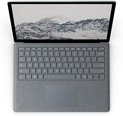 Лаптоп Microsoft Surface (Intel Core i5, 8 GB ram, 128 GB) - Platinum (обновена)