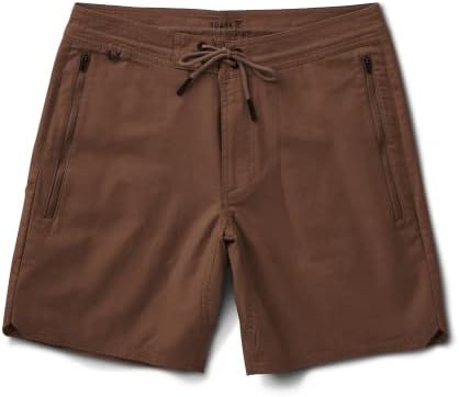 Мъжки къси панталони Roark 2.0 с големи предни джобове и вентилация отзад и Са идеални за пътуване