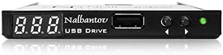 USB-емулатор на флопи дискове Nalbantov N-Drive Slim е предназначена САМО за версията на Korg Triton Studio (друг емулатор