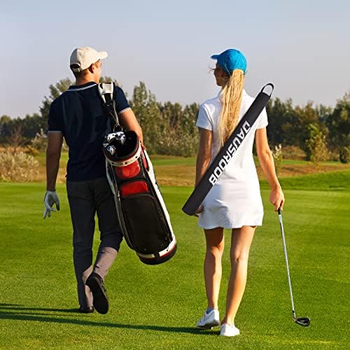 Бира ръкав за голф чанти, Чанти за ръкав-хладилник Позволява дискретно да се съхранява до 7 Кутии в чантата си за голф - Запазва консервирани напитки студени на поле