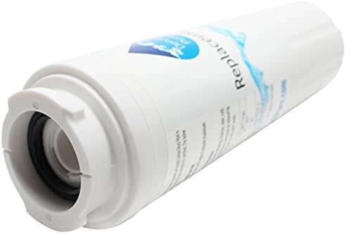 Комплект от 2 теми за подмяна на филтъра за вода в хладилника Jenn-Air JFC2089WTB - Съвместим с патрон за филтър