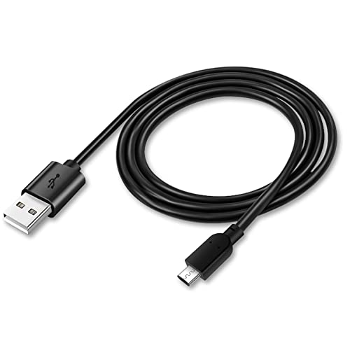 USB кабел за зареждане на ГАЙ-TECH PwrON, Съвместим със слушалки VXI B450-XT B450XT S450-XT Blueparrott